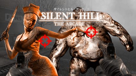 Nieznane gry znanych marek - Silent Hill: The Arcade