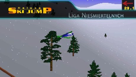 Liga Nieśmiertelnych: Deluxe Ski Jump 2.1