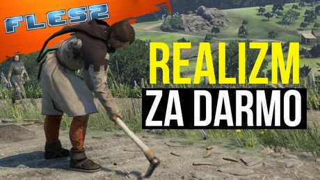 Najbardziej realistyczny RPG za darmo. FLESZ – 6 lutego 2020