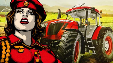 Traktory w natarciu - skąd bierze się popularność symulatorów farmy?
