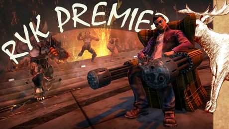 Piekielny Saints Row i powrót Resident Evil – FLESZ: Ryk Premier – 19 stycznia 2015