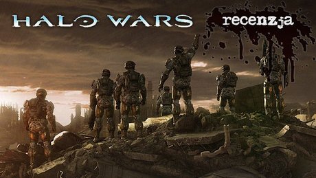 Recenzja Halo Wars