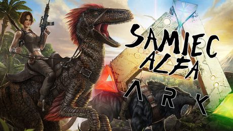 Dinozaury i… ludzkie odchody – gramy w ARK: Survival Evolved w Samcu Alfa #40