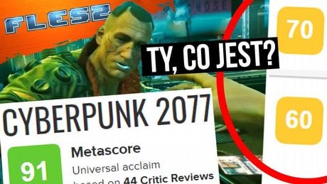 Jakie oceny dostał Cyberpunk? FLESZ – 7 grudnia 2020