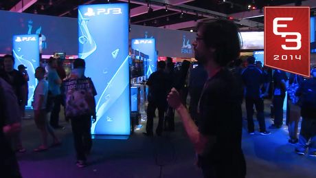 E3 2014: Rajd po targach - co pokazuje Sony?
