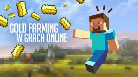 Goldfarming w grach MMO - interes życia czy patologia?