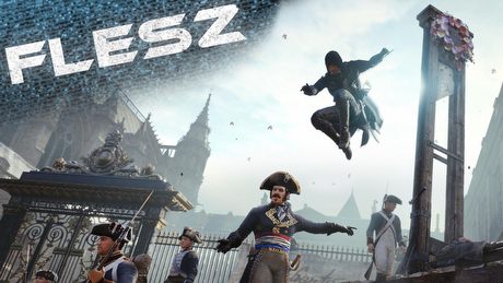 FLESZ – 29 sierpnia 2014 – Assassin's Creed Unity z nową datą premiery