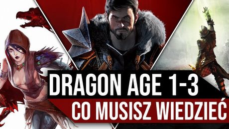 Co musisz wiedzieć o Dragon Age'u przed Veilguardem?