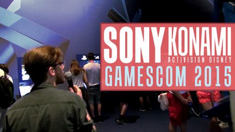 Sony, Konami, Disney, Activision – intensywna przebieżka po stoiskach Gamescomu!