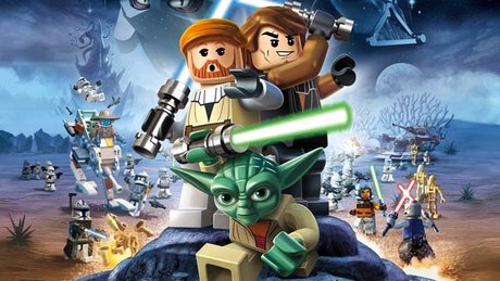 Gramy w LEGO Star Wars III