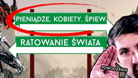 Co się stanie, gdy bohater oleje ratowanie świata