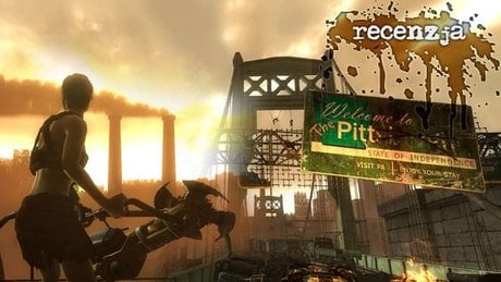 Recenzja Fallout 3: The Pitt