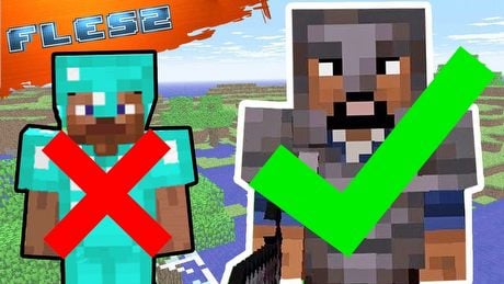 Nowa ruda w Minecraft lepsza niż diament. FLESZ – 10 lutego 2020