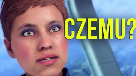 Przegląd Tygodnia - 50 twarzy Mass Effect
