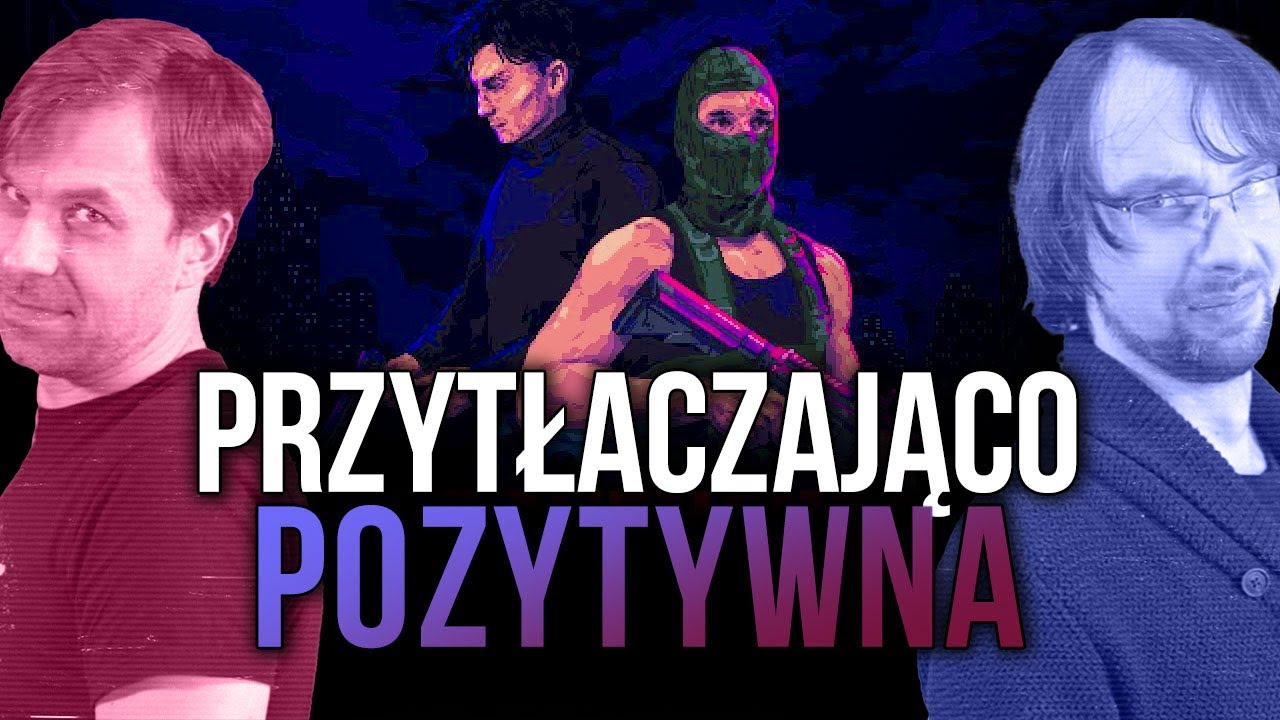 Dishonored wymieszane z Hotline Miami i ArmA - chyba mamy skradankę roku