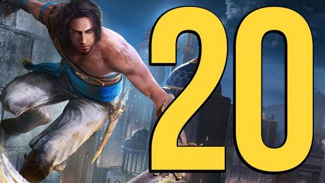 Prince of Persia: Piaski Czasu 20 LAT PÓŹNIEJ