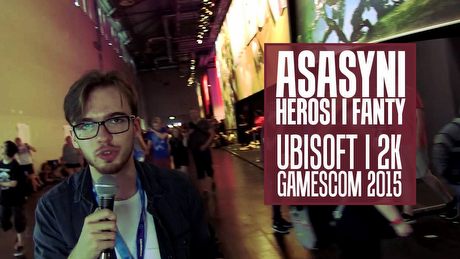 Sandboksy, asasyni i herosi - co pokazuje Ubisoft na targach gamescom 2015?