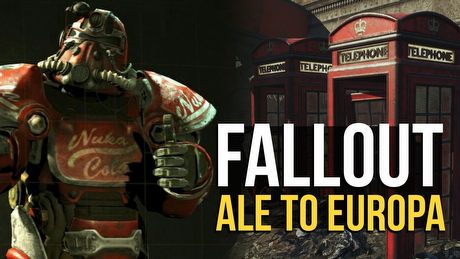 Jak wypada Fallout w Europie? Sprawdziliśmy Fallout: London!