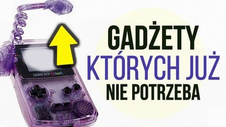 6 gadżetów, których gracze już nie potrzebują