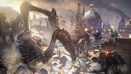 Gears of War: Judgment - nowe tryby rywalizacji