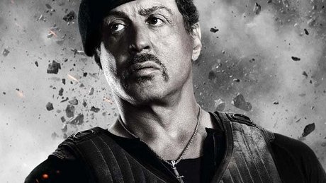 Gramy w Expendables 2