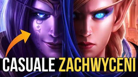 World of Warcraft to dziś spełnienie marzeń casuali