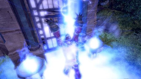 Gramy w Fable II: See the Future
