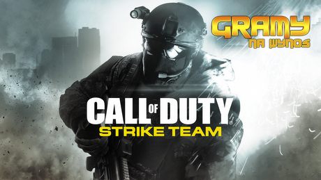 Gramy w Call of Duty: Strike Team