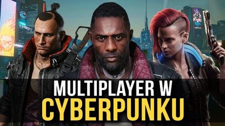 Czy naprawdę potrzebujemy multiplayera w Cyberpunku?