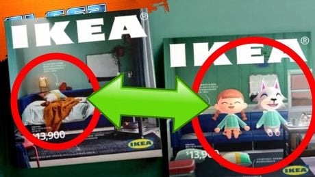 Gdyby IKEA była jak Animal Crossing. FLESZ – 21 sierpnia 2020