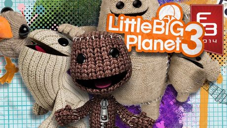 E3 2014 - Gramy w LittleBigPlanet 3