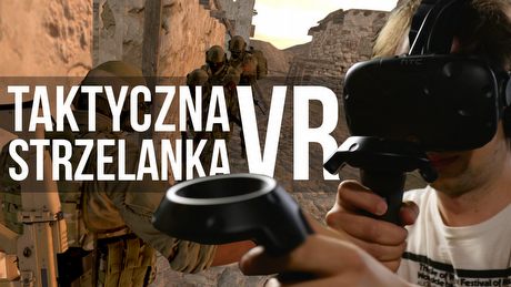 Taktyczna strzelanka VR, która przekonała sceptyka – zaskoczenie Onward