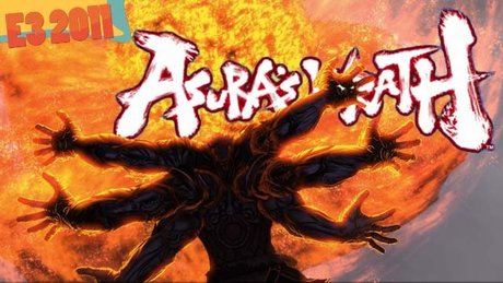 E3: Gramy w Asura's Wrath - Miazga!