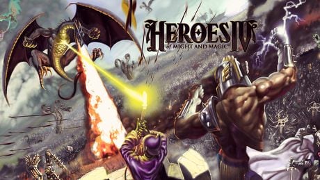 O co tyle szumu? - wracamy do Heroes of Might and Magic IV