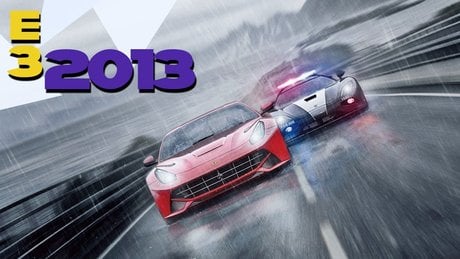 E3: Gramy w Need for Speed Rivals