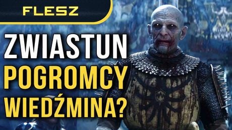 Jest trailer gry współtwórców Wiedźmina 3 - The Blood of Dawnwalker! FLESZ - 14.01.25