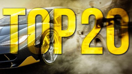 Ranking 20 najlepszych gier wyścigowych ... i rajdowych