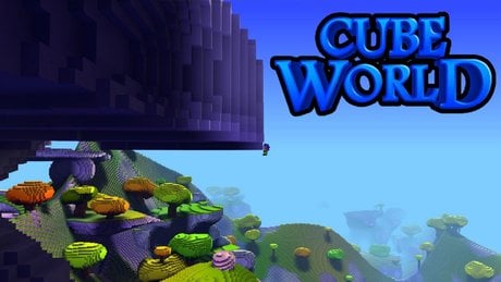 Cube World - nieskończony otwarty świat