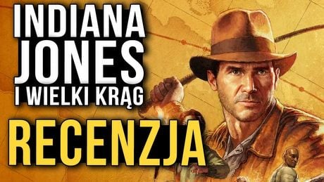 Recenzja Indiana Jones i Wielki Krąg - Poszukiwacze Zaginionej Immersji