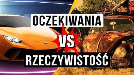 Powrót legendarnej serii wyścigów okazał się totalną klapą