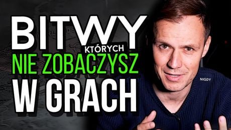 Nieznane bitwy II wojny, które chcemy zobaczyć w grach