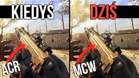 Dlaczego Call of Duty przestało używać prawdziwej broni?