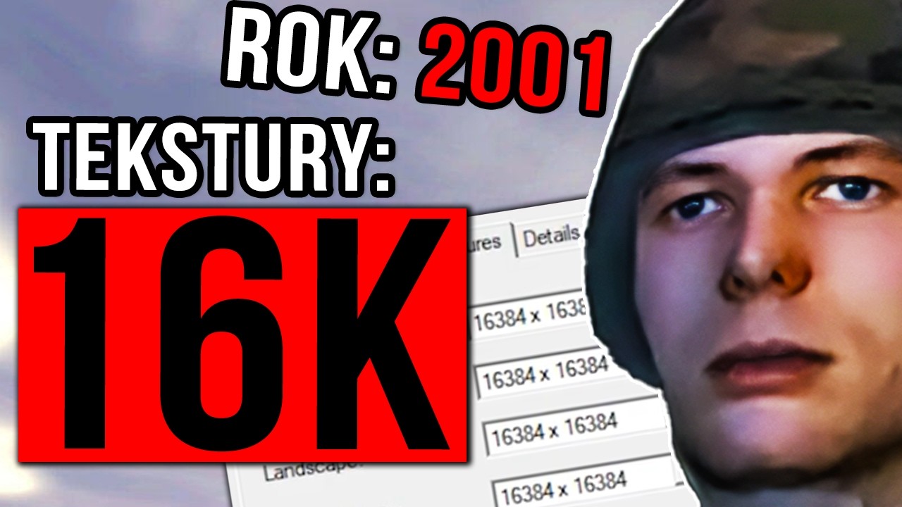 Gra z 2001 roku, która SPALI CI KOMPA - Operation Flashpoint