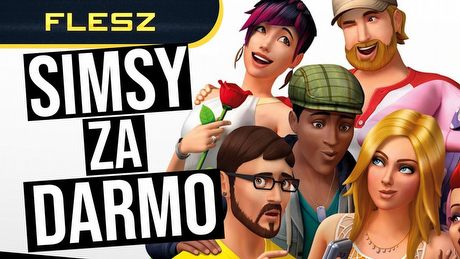 Sims 4 przechodzi na free to play. FLESZ - 15 września 2022