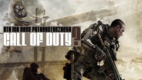 Call of Duty i przesyt wojną przyszłości – dlaczego nie ekscytujemy się Black Ops III?