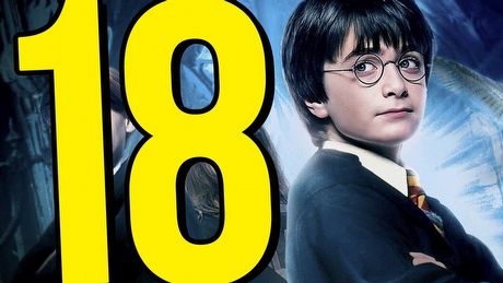 Harry Potter i kamień filozoficzny 18 lat później