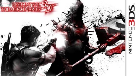 Resident Evil: Mercenaries 3D - słabe!
