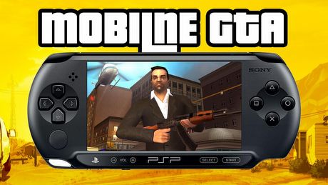 GTA zawsze pod ręką - jak Grand Theft Auto chciało podbić handheldy