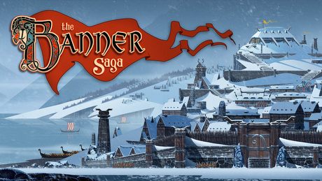 Gramy w The Banner Saga - taktyczny RPG z Kickstartera