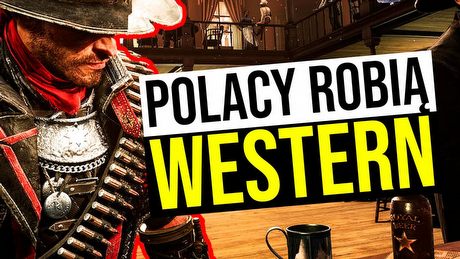 Jak Polacy połączą horror z Dzikim Zachodem?